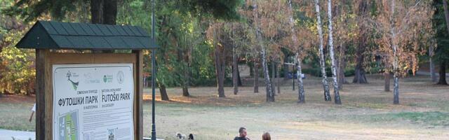 Mićin: Jezerce će biti vraćeno u Futoški park