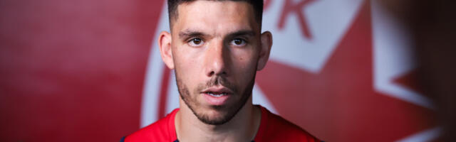 Omri Glazer otišao iz Crvene zvezde