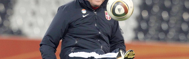 Tako je pričao Radomir Antić…