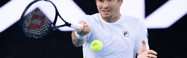 Kraj Dušanovog sna: Dva dobra seta premalo za Zvereva