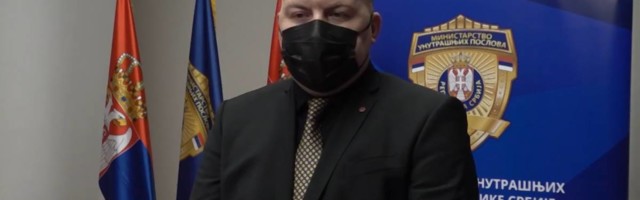 Ovo je naš heroj dana: Ivan je policajac koji je spasao ženu iz Novog Pazara koju je suprug izbo nožem