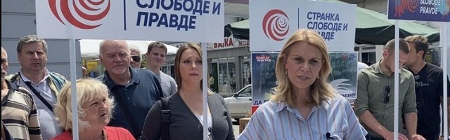 "Izgradićemo gimnaziju na levoj obali Dunava"