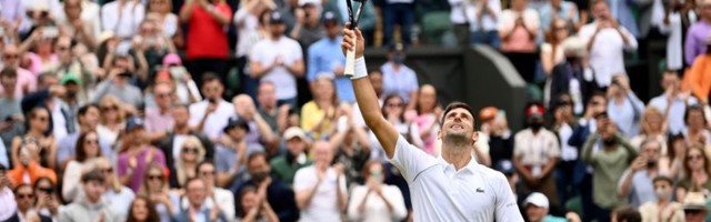 Ne moraju da te vole, ali moraće da ti priznaju da si najveći