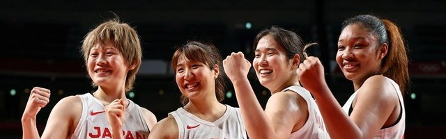 Košarkašice Japana u borbi za zlato, Srpkinje i Francuskinje očekuje repriza Rija
