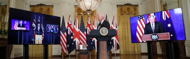 Bajden zaboravio ime premijera Australije?