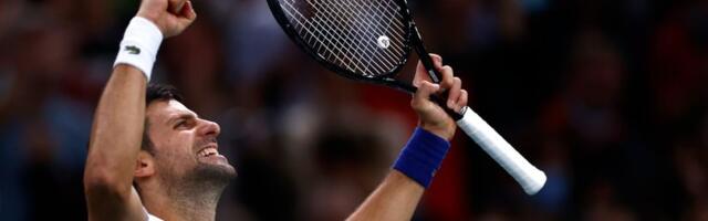 Novak urezao ime na još jedan rekord: Đoković sedmi put najbolji teniser godine