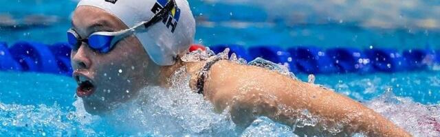 Lana Pudar osvojila historijsku bronzanu medalju na Svjetskom prvenstvu u plivanju