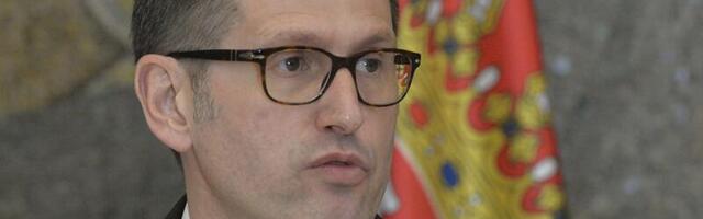 Serbia’s top policeman changes jobs