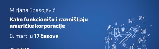 „Kako funkcionišu i razmišljaju američke korporacije”