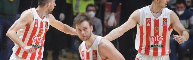 (UŽIVO) ZVEZDA - MAKABI Crveno-beli jure novi trijumf na svom terenu za korak bliže plej-ofu!