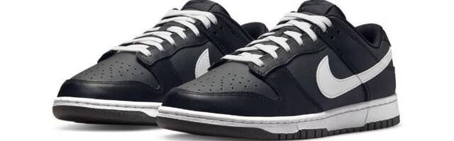 Nike predstavlja crno/belu varijantu svog klasičnog modela