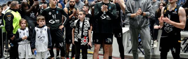 Uzroci šoka iz Arene: ČETIRI FAKTORA koja su uticala da se okonča evropski san Partizana