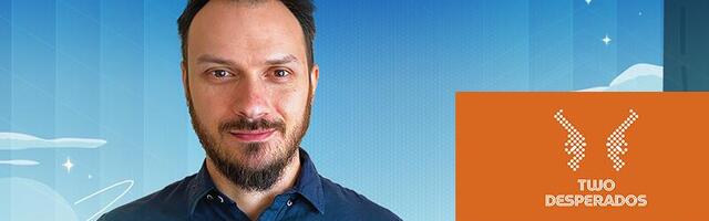 Aleksandar Filipov novi je šef dizajna video igara u Two Desperadosu