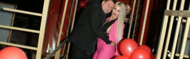 TAKI MARINKOVIĆ SMUVAO NOVU ZADRUGARKU: Majin otac se skrasio, sa Diom planira svadbu i dete!
