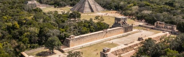 Popela se na majanski hram i razbesnela čitav svet