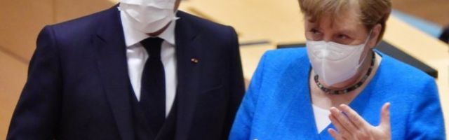 TRENUTAK ISTINE EU, MOŽE LI IZBEĆI EKONOMSKI SLOM?! Zašto je štedljiva Angela Merkel odjednom postala velikodušna?