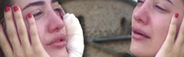 ODBAČENU LJUBAVNICU STIGLA PORODIČNA KLETVA Drugarica popadija i roditelji vode Anđelu u MANASTIR da se leči, postaje ISKUŠENICA?!