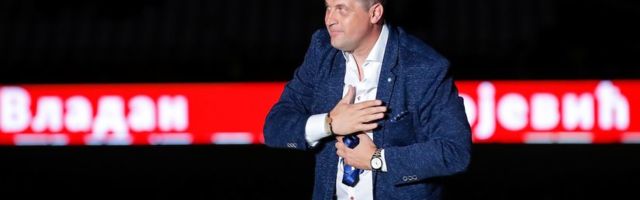 Vladan Milojević vidi treću uzastopnu Ligu šampiona: Katai, Kanga, Spidi i Sanogo doneće Zvezdi nešto novo