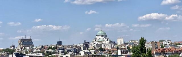 Moja voždovačka himna Srbiji