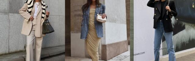 10 modernih autfita za prve hladne jesenje dane