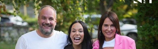 Edita uživo u programu plakala k’o kiša! (VIDEO)