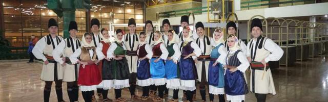 Brojne nagrade za Akademski folklorni ansambl “ORO” Niš na festivalu “Zlatnih ansambala” Srbije u Novom Sadu