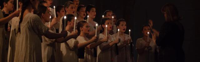 Koncert Akademskog hora “Collegium musicum“ na Dan grada