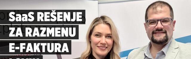 PC Press video: SaaS rešenje za razmenu eFaktura sa celim svetom! | Irena Josipović i Emin Devlić, Unimaze
