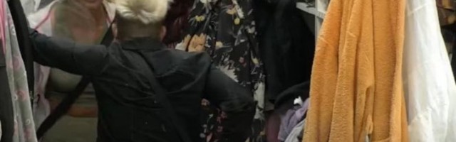 GUŠILA SE U SUZAMA - HAOS ZA CRNIM STOLOM! Svi je NAPALI - ona POBEGLA! Ove reči su joj TEŠKO PALE! (VIDEO)