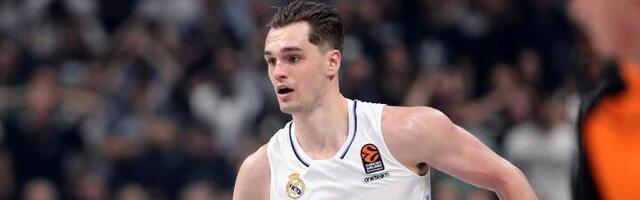 Hezonja ostaje u Realu
