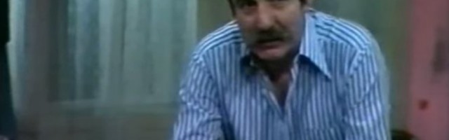 "RADOVAN III" JE BILA KULTNA PREDSTAVA, A MALO JE POZNATO DA JE SNIMLJENA SERIJA PO ISTOM TEKSTU KOJA JE IMALA JAKO LOŠU GLEDANOST! Titova sahrana je kriva za to ŠTO NIKADA NIJE BILA REPRIZIRANA!