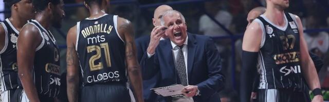 Partizan u drami poražen od Efesa