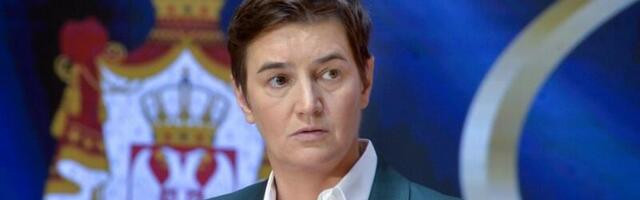 "ĐILAS POTVRDIO DA JE LOPOV" Brnabić: Stranka mu se raspada, ali su svi ostali, osim njega, krivi