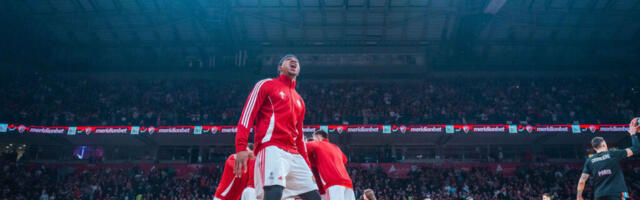 DELIJE U TRANSU! NBA zver potpisuje za Crvenu zvezdu?!