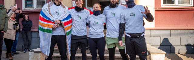 Majka studenta maratonca: Mi, majke sa ovih prostora smo naučile da stegnemo srce (VIDEO)
