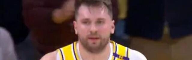 ŠOK Dončić već napušta Lejkerse?!