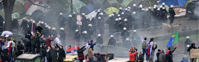 Put u nepoznato i gubitak slobode mišljenja