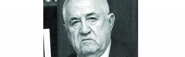 TUMAČ NAŠE SUDBINE: U Beogradu preminuo akademik, istoričar Mihailo Vojvodić