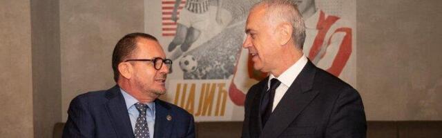 OVO IME BI MOGLO DA SEDNE NA KLUPU ČUVENOG KLUBA: Predrag Mijatović predložio novog trenera