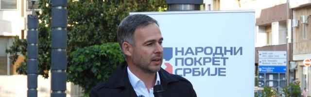 Miroslav Aleksić u Kraljevu: Raški okrug je simbol različitosti i junačke borbe za slobodnu Srbiju
