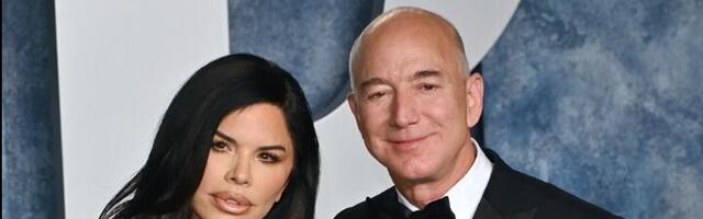 Ovako milijarder slavi momačko veče - Džef Bezos ima PARA kao BLATA, a društvo je častio OVIM (VIDEO)