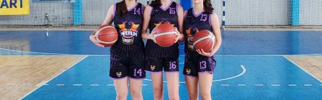 Tri košarkašice kluba Imperium basket iz Leskovca pozvane na kamp reprezentacije Srbije