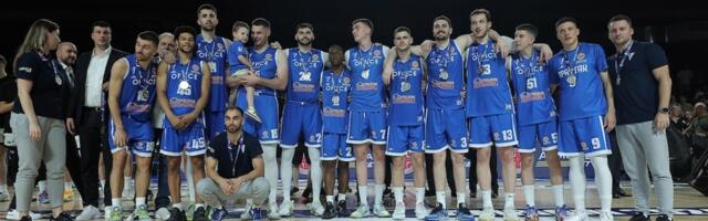 Prvo pojačanje: Spartak doveo reprezentativca Crne Gore