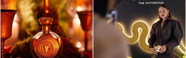 Veče ovekovečeno u mirisima: Boadicea the Victorious je predstavila svojih šest oružja zavođenja