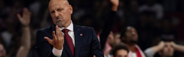 Obradović krenuo pobedom: Zvezda u grotlu Arene srušila Žalgiris!