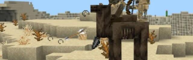 Minecraft uvodi flotne zamene i nove neprijatelje u nadolazećem „Mounts of Mayhem“ ažuriranju