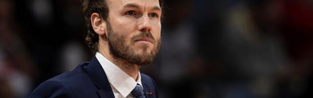 GLAVOBOLJA U VILERBANU: Pupe i Asvel u ozbiljnim problemima pred Partizan!