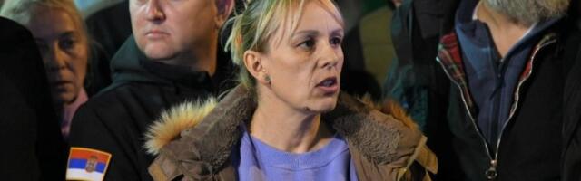 "Treba konačno da se ujedinimo": Hrka podržala Jaćimovićev predlog o blokadi Beograda