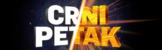 TEHNOMANIJA – Crni Petak FINALE od 20. do 30. novembra!