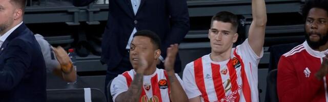 Kalinić u glavnoj ulozi: Ovo je prelepa akcija kojom je Zvezda preokrenula i konačno povela u Valensiji!